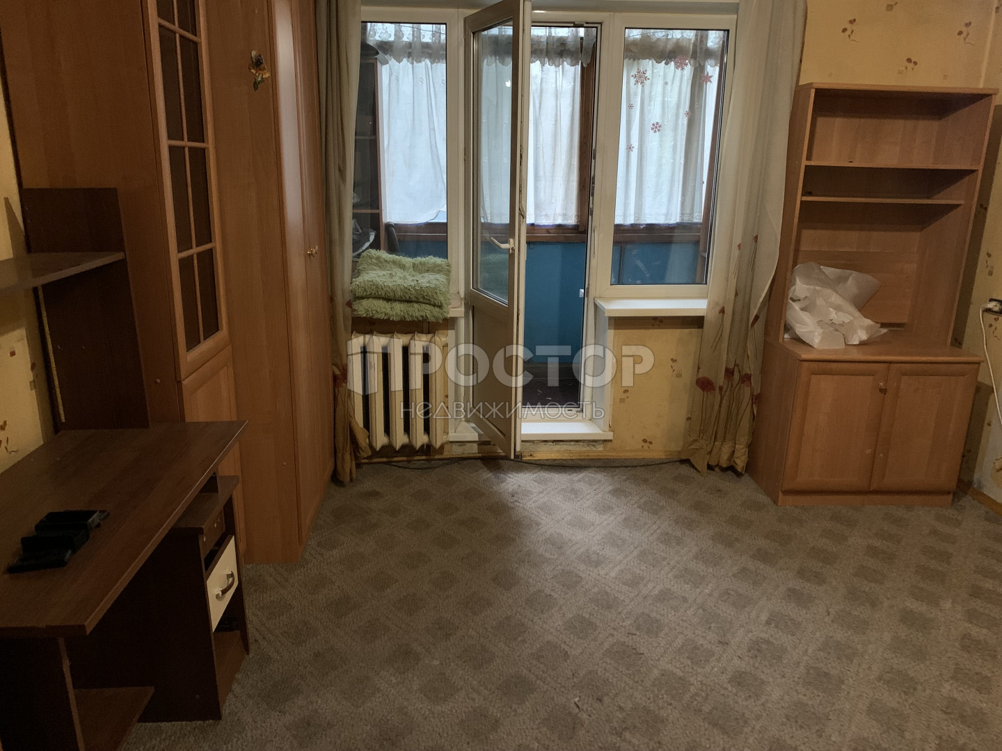 1-комнатная квартира, 28.1 м² - фото 6