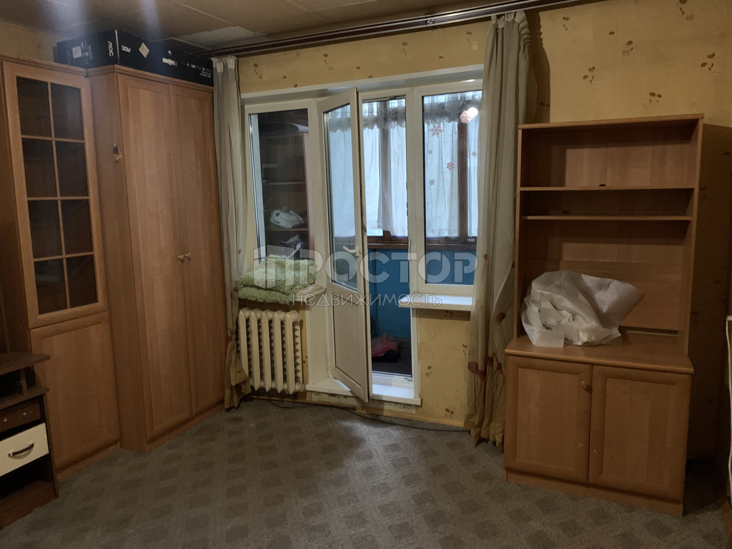 1-комнатная квартира, 28.1 м² - фото 8