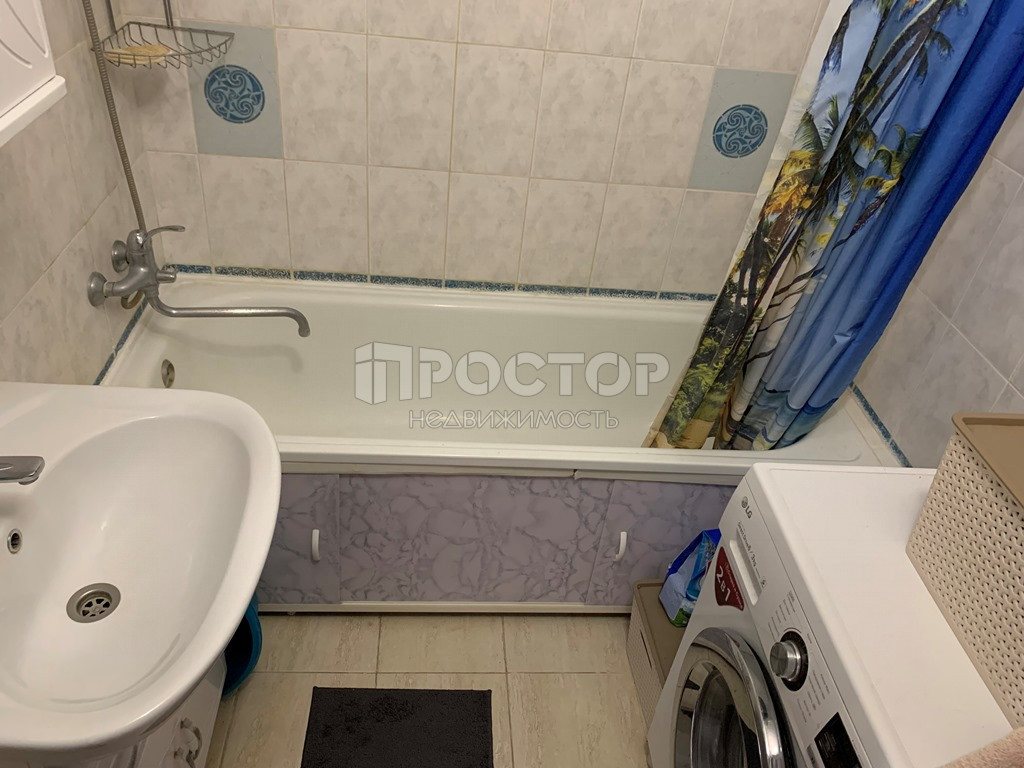 1-комнатная квартира, 39.1 м² - фото 10