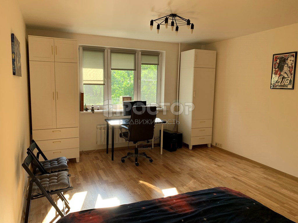 1-комнатная квартира, 39.1 м² - фото 4