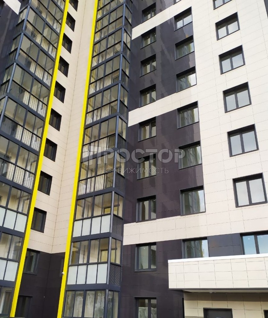 3-комнатная квартира, 77.6 м² - фото 2