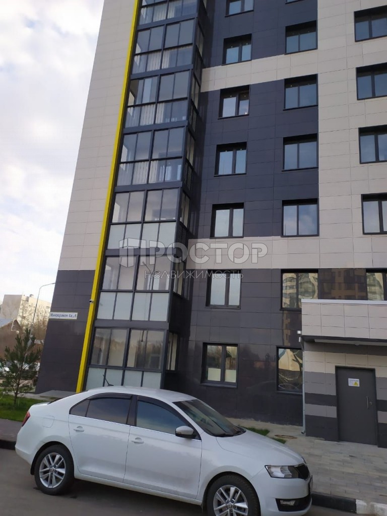 3-комнатная квартира, 77.6 м² - фото 4