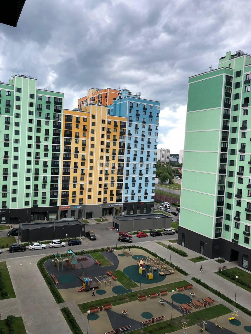 1-комнатная квартира, 38.4 м² - фото 18