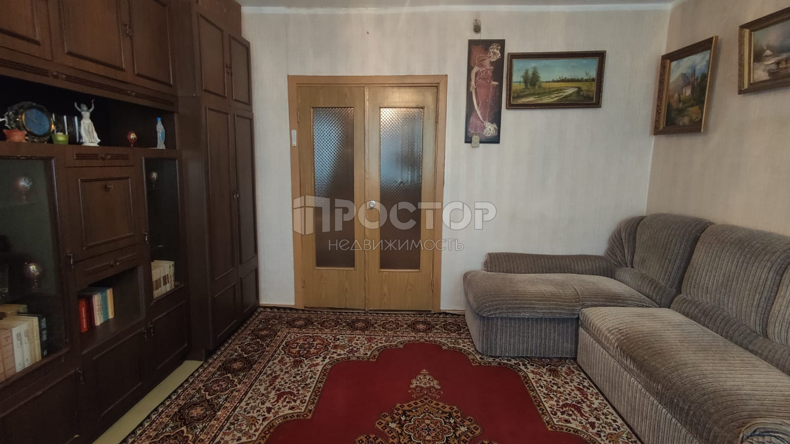 2-комнатная квартира, 54 м² - фото 5