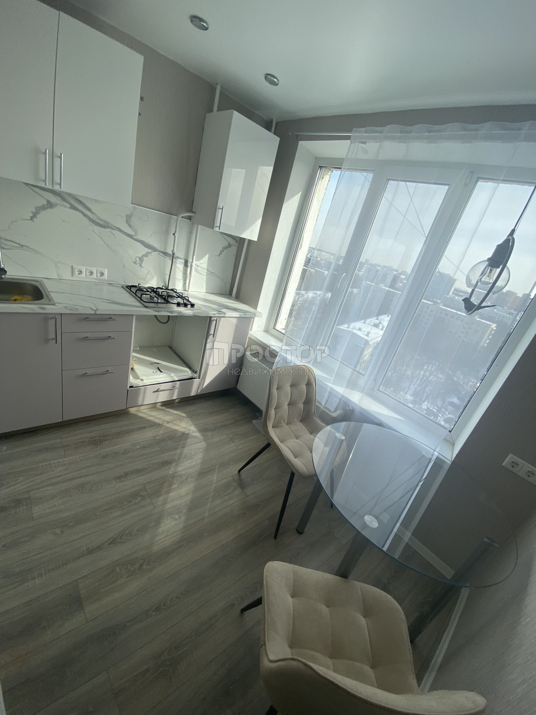 2-комнатная квартира, 46 м² - фото 6