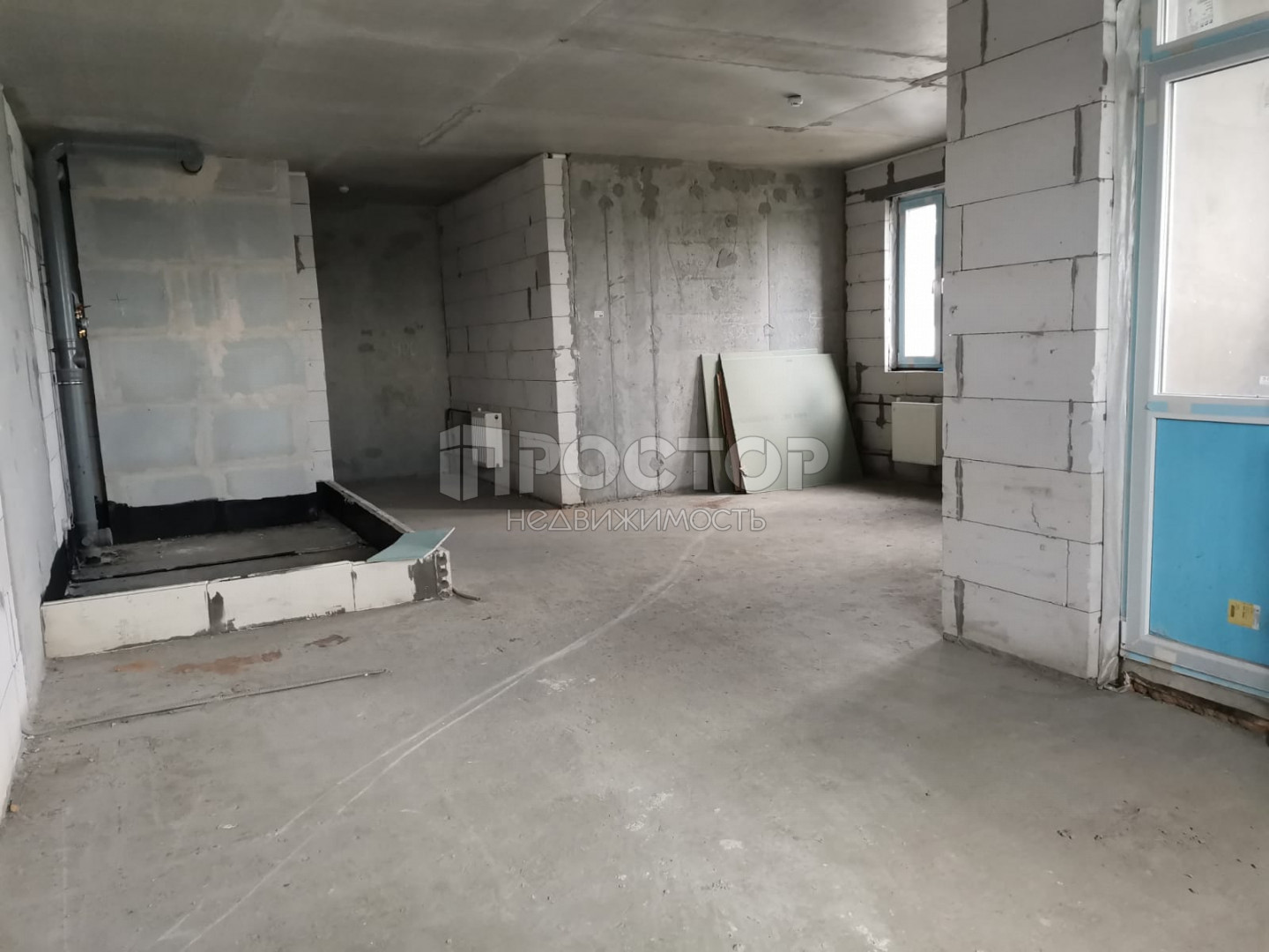 2-комнатная квартира, 51 м² - фото 5