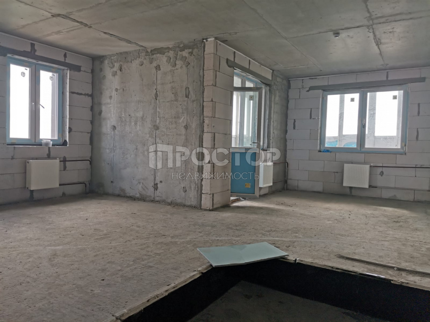 2-комнатная квартира, 51 м² - фото 2