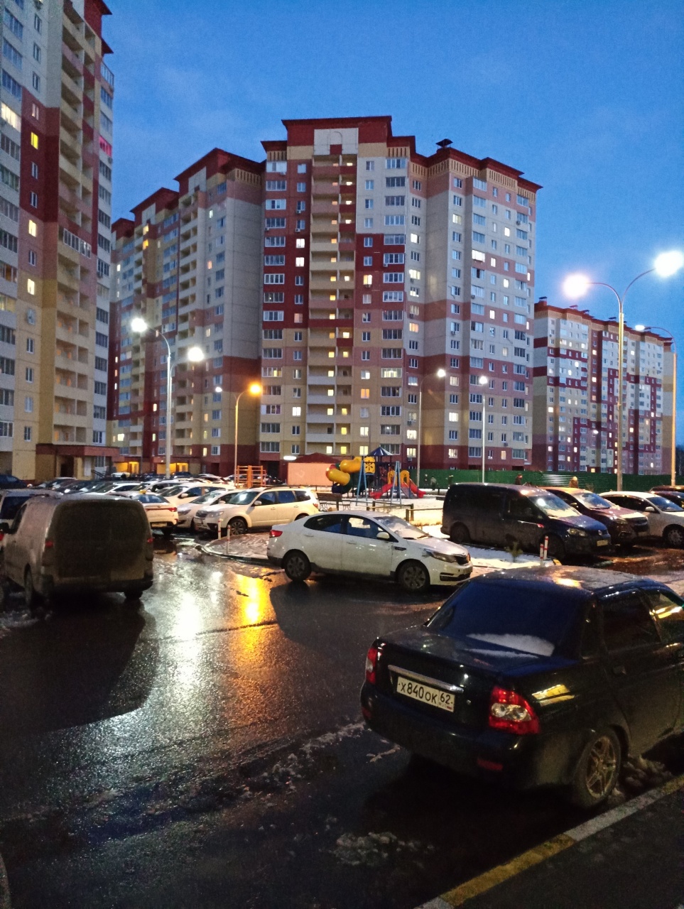 2-комнатная квартира, 67 м² - фото 2