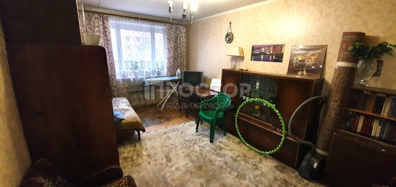 2-комнатная квартира, 49.3 м² - фото 10