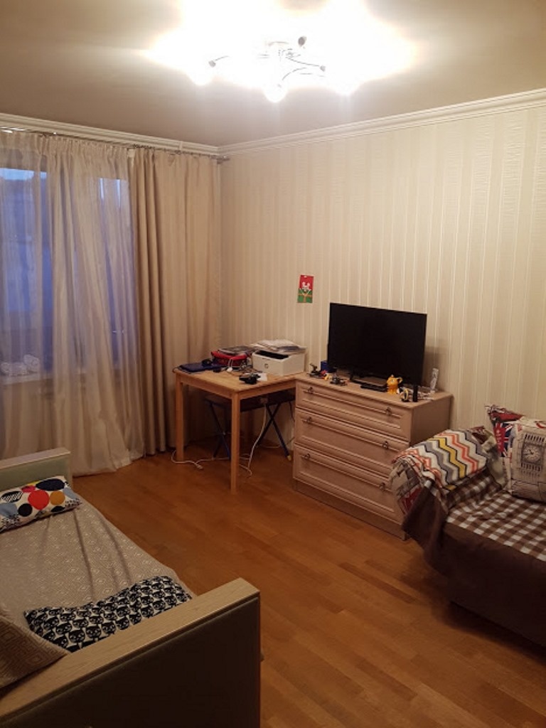 2-комнатная квартира, 42 м² - фото 5