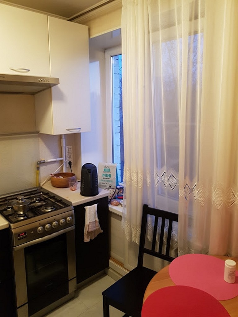 2-комнатная квартира, 42 м² - фото 2