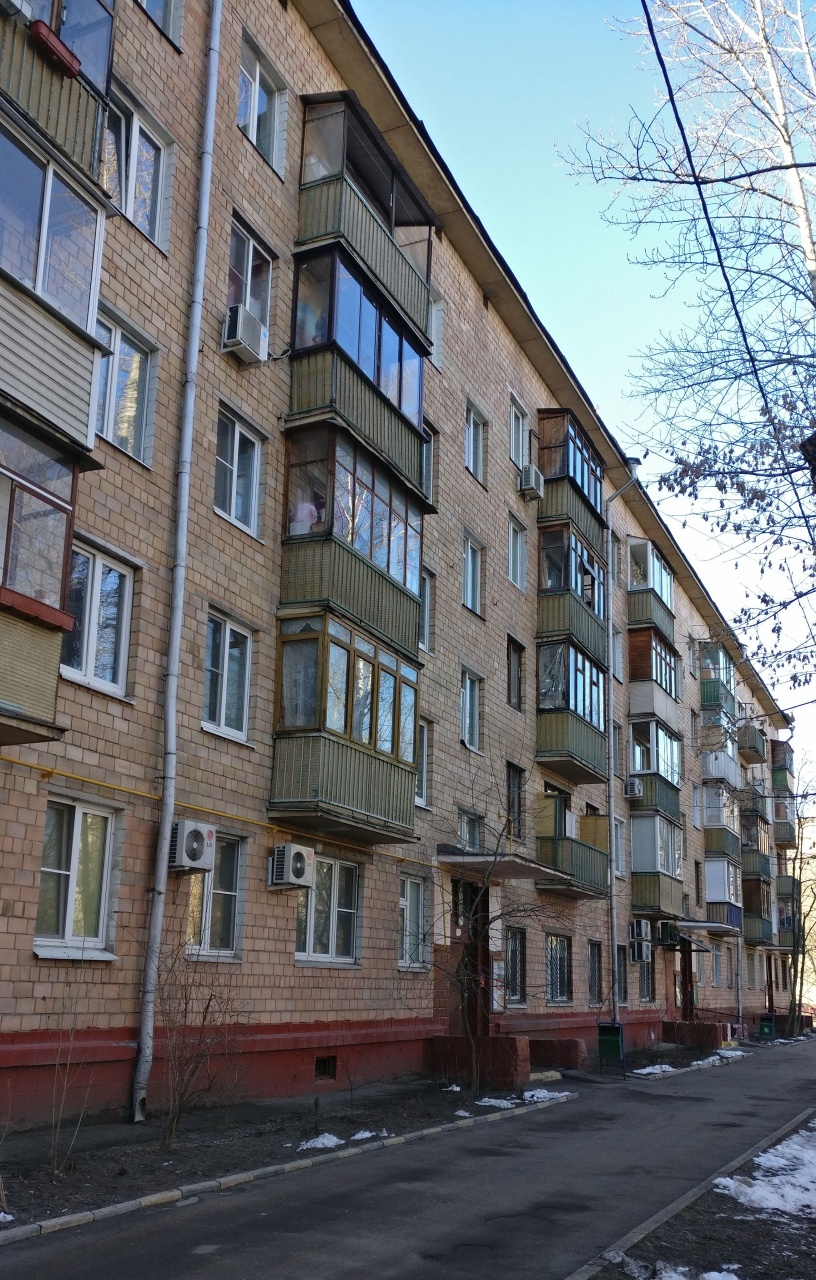 3-комнатная квартира, 55.3 м² - фото 19