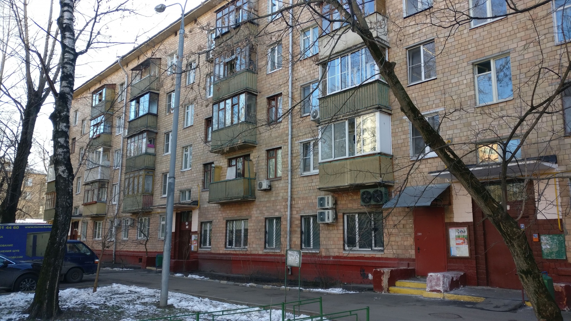 3-комнатная квартира, 55.3 м² - фото 20