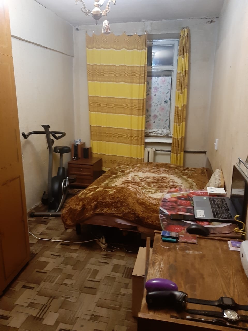 3-комнатная квартира, 55.3 м² - фото 13