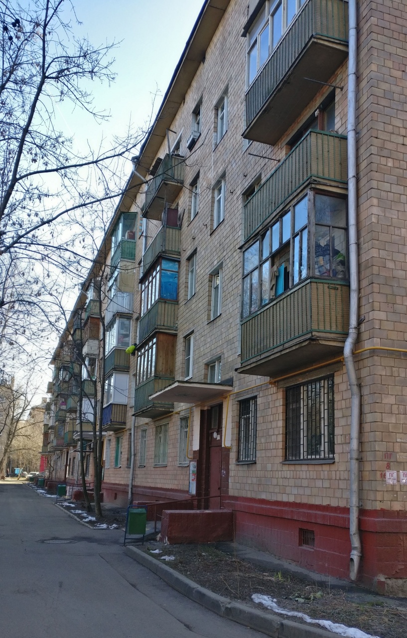 3-комнатная квартира, 55.3 м² - фото 16