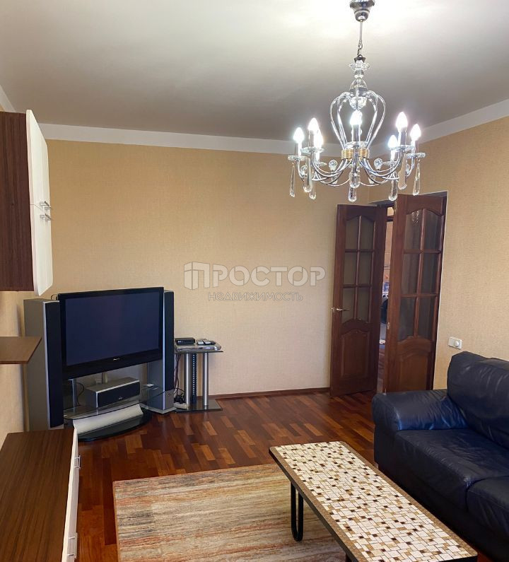 2-комнатная квартира, 60.9 м² - фото 3