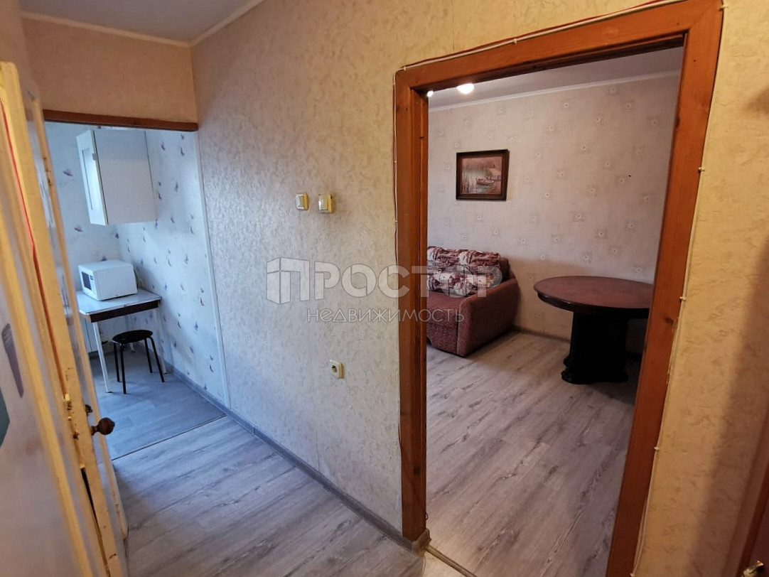 1-комнатная квартира, 30.9 м² - фото 6