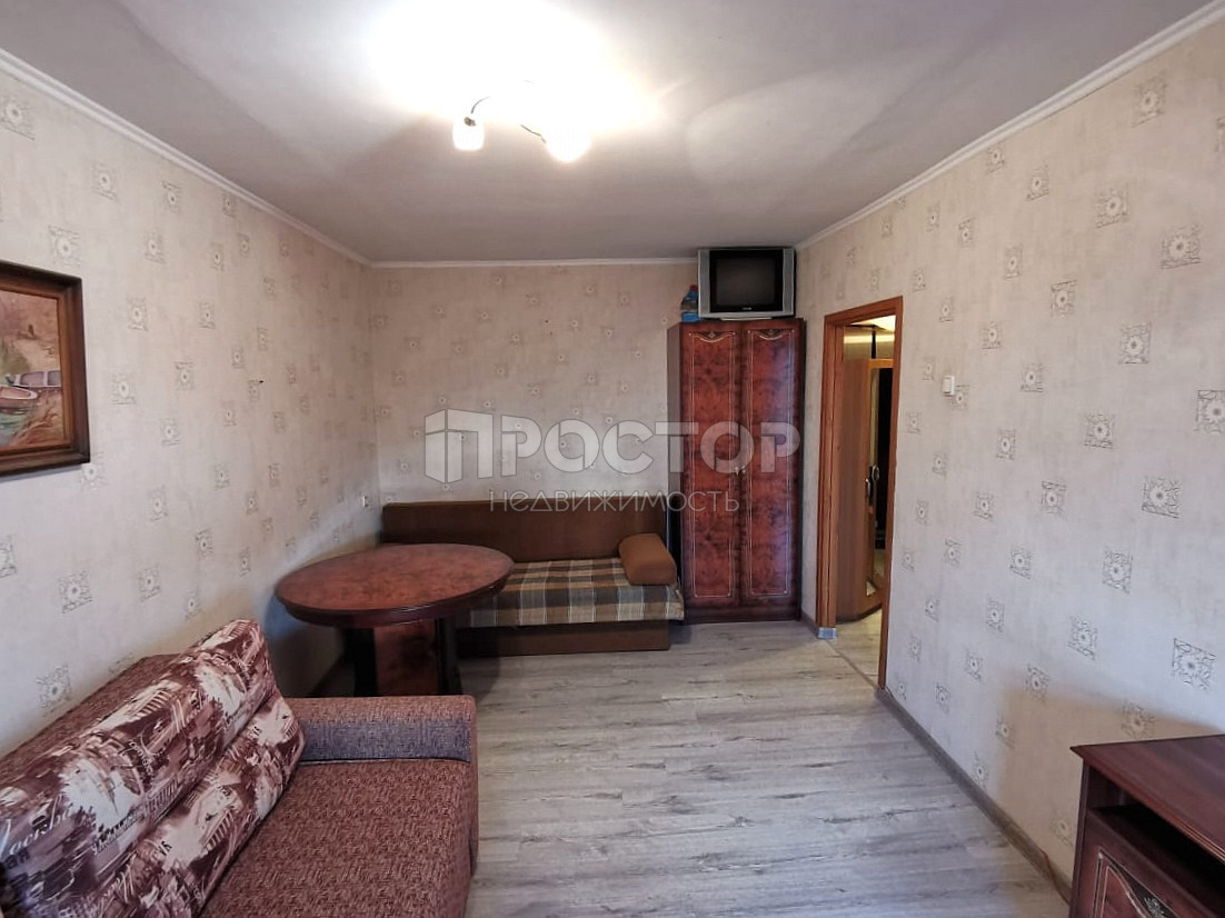 1-комнатная квартира, 30.9 м² - фото 3