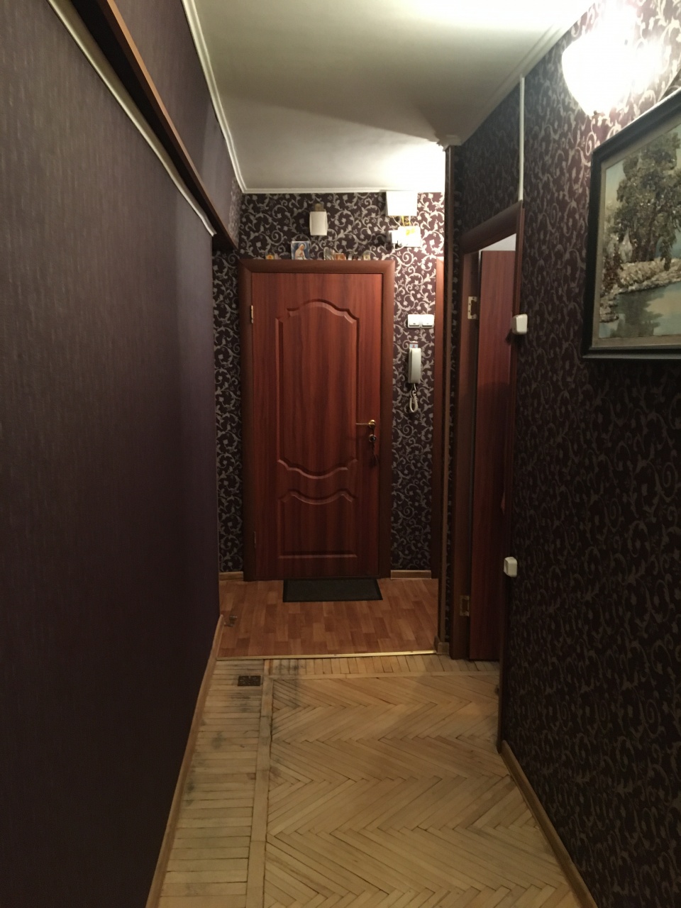 3-комнатная квартира, 58.7 м² - фото 2