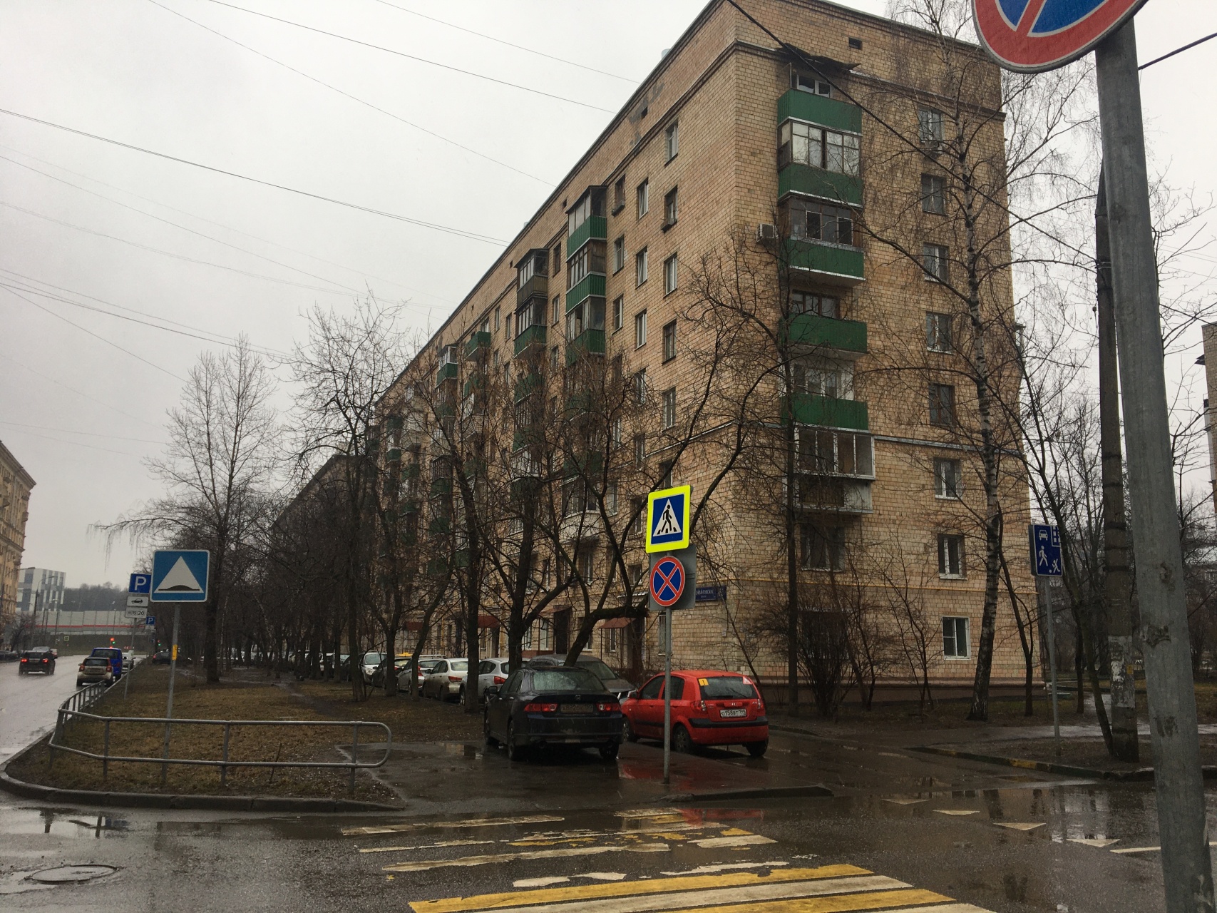 3-комнатная квартира, 58.7 м² - фото 16