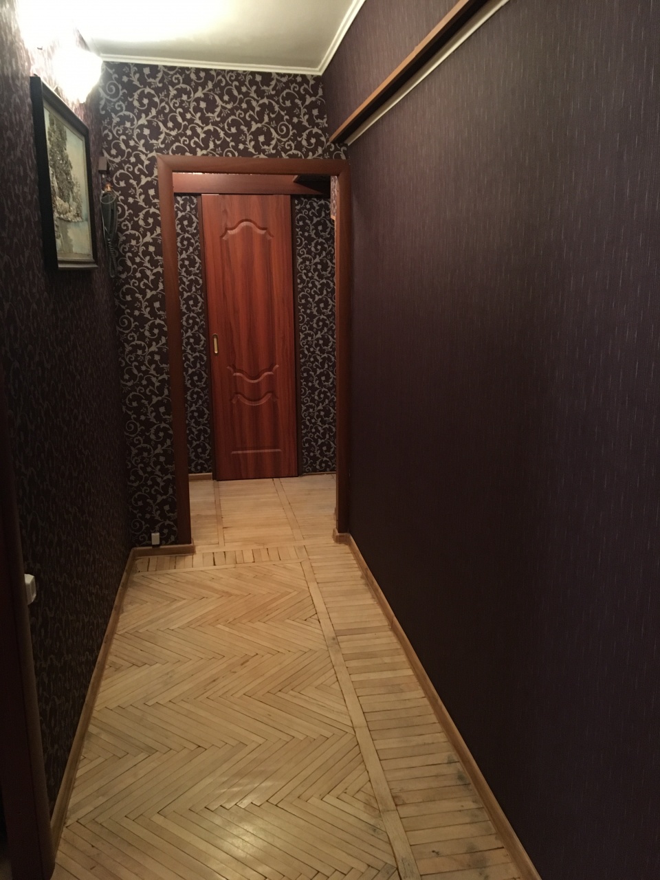 3-комнатная квартира, 58.7 м² - фото 3