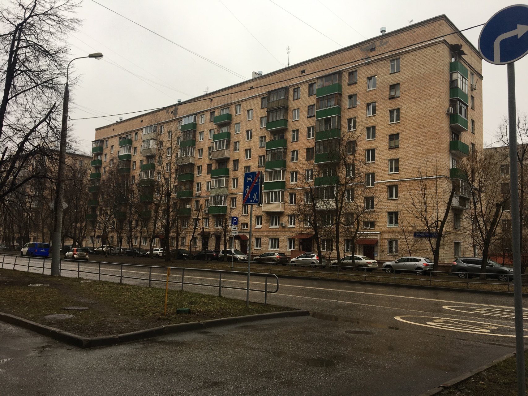 3-комнатная квартира, 58.7 м² - фото 19