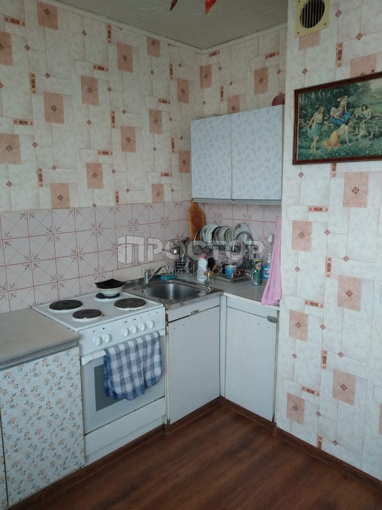 1-комнатная квартира, 39 м² - фото 11