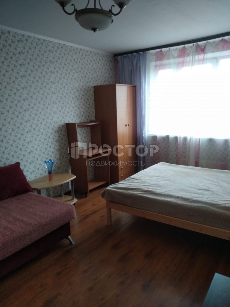 1-комнатная квартира, 39 м² - фото 8