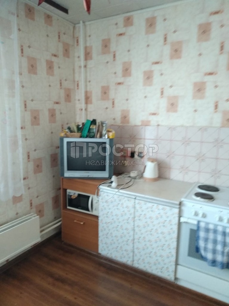 1-комнатная квартира, 39 м² - фото 10