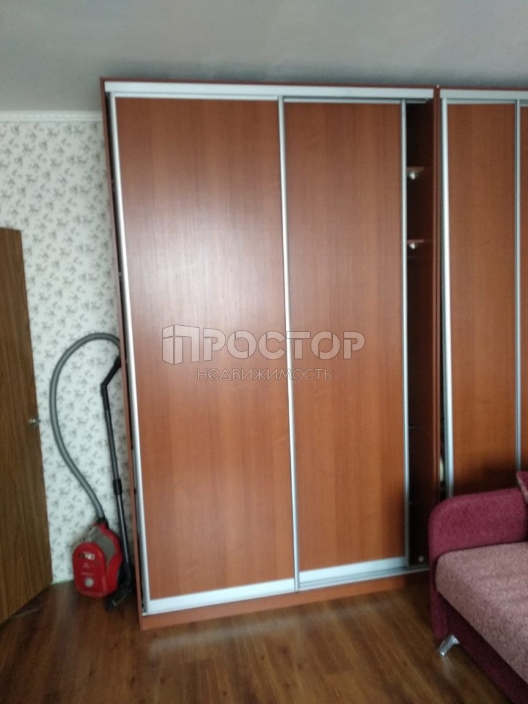 1-комнатная квартира, 39 м² - фото 5