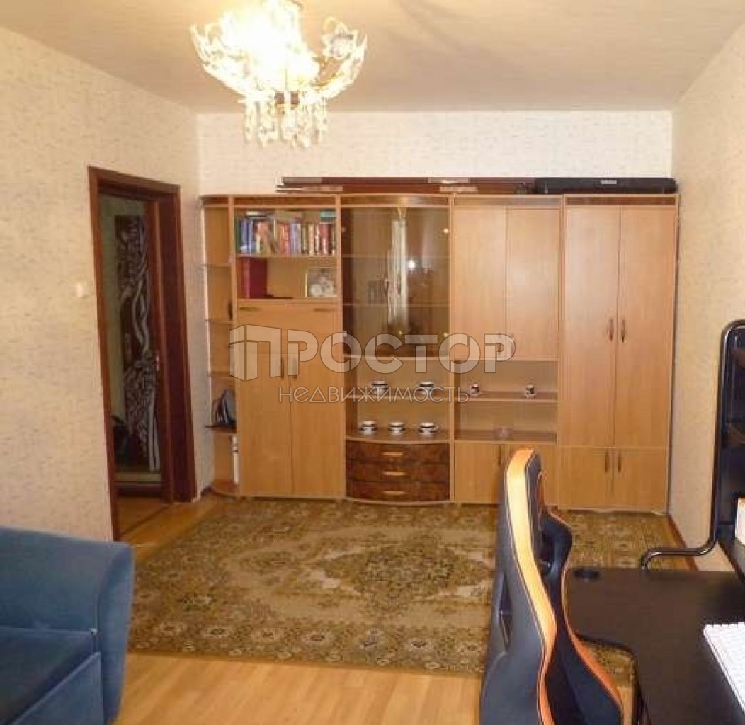 2-комнатная квартира, 44.2 м² - фото 4