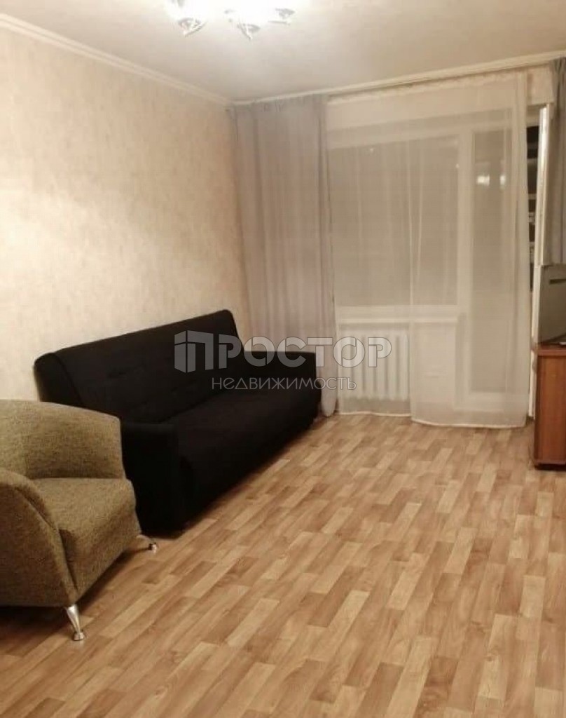 2-комнатная квартира, 44.2 м² - фото 3