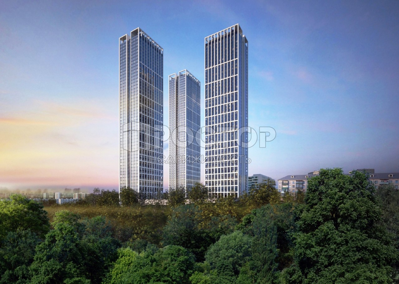 3-комнатная квартира, 83.3 м² - фото 3