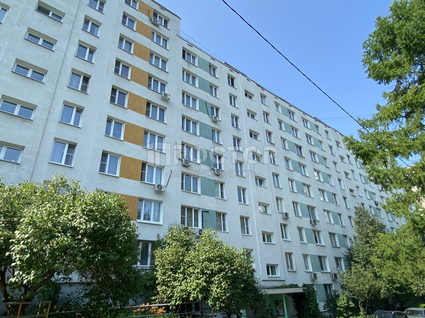 1-комнатная квартира, 32.5 м² - фото 7