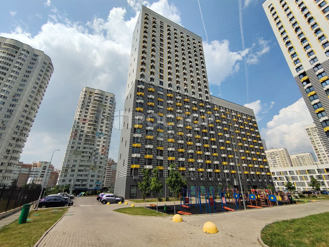 3-комнатная квартира, 87.7 м² - фото 34