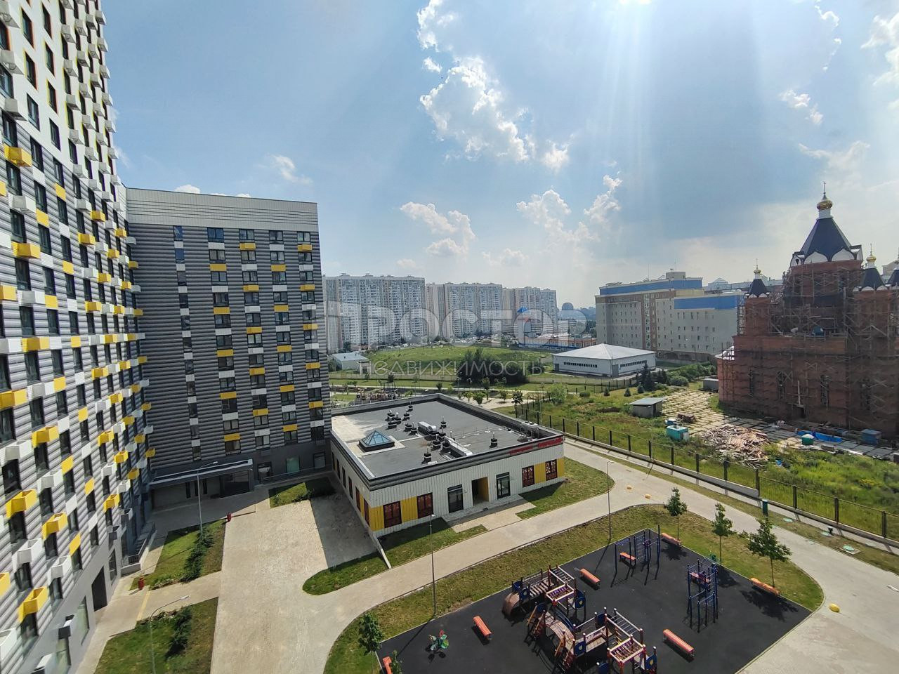 3-комнатная квартира, 87.7 м² - фото 27