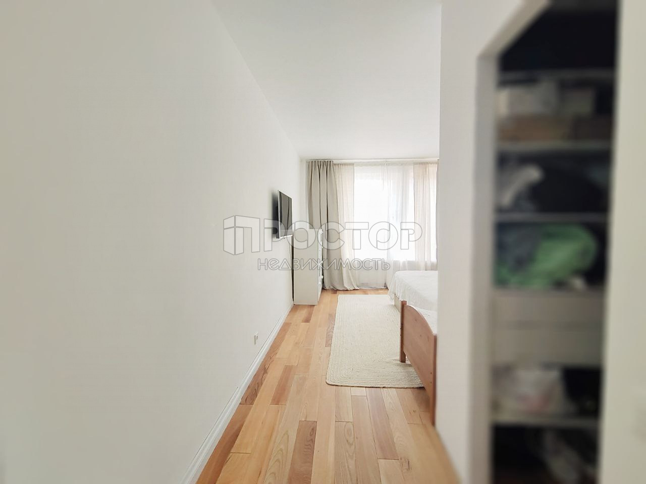 3-комнатная квартира, 87.7 м² - фото 21