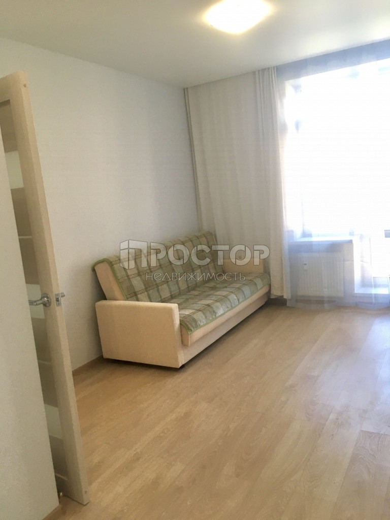 1-комнатная квартира, 32 м² - фото 7