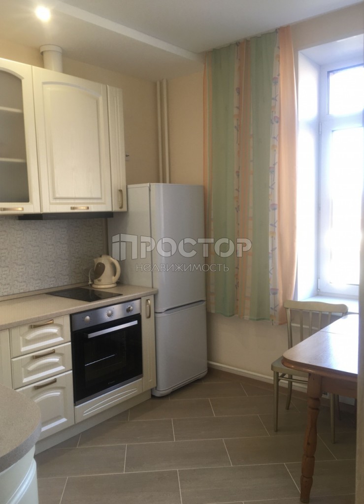 1-комнатная квартира, 32 м² - фото 9