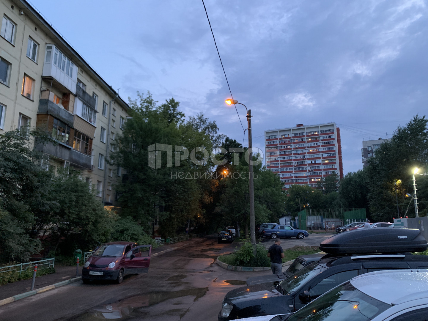 1-комнатная квартира, 32 м² - фото 13