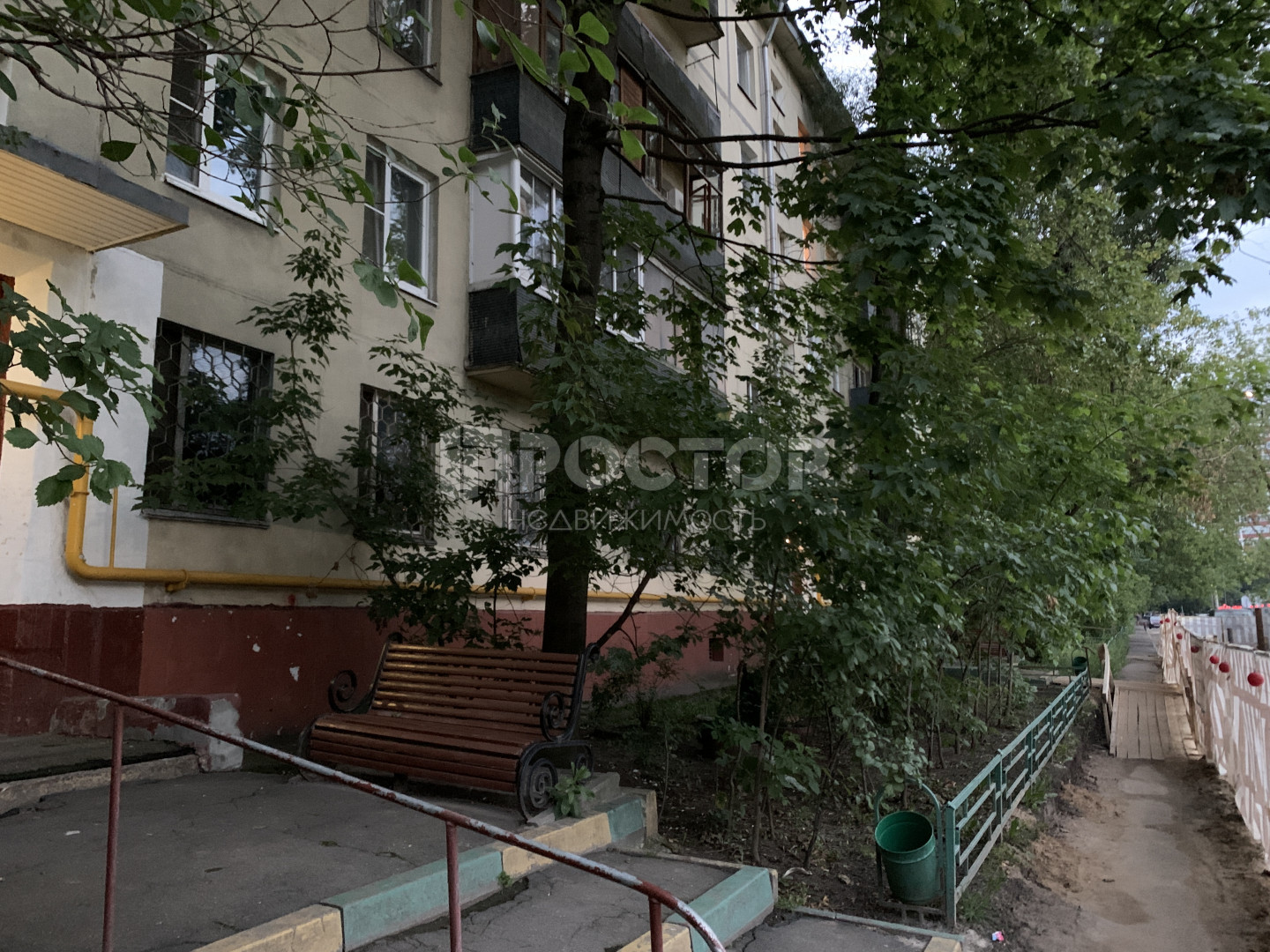 1-комнатная квартира, 32 м² - фото 15