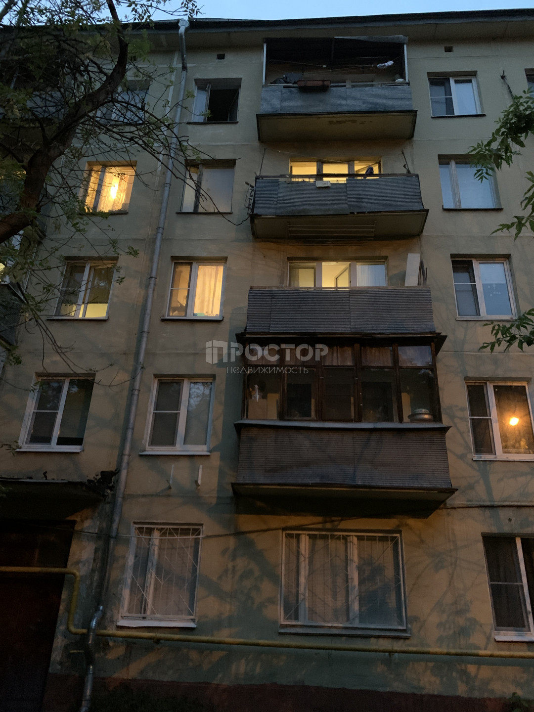 1-комнатная квартира, 32 м² - фото 10