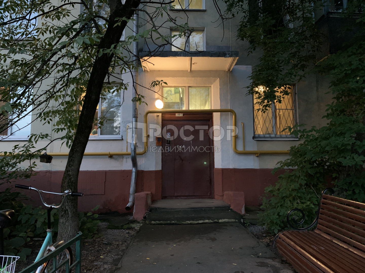 1-комнатная квартира, 32 м² - фото 3