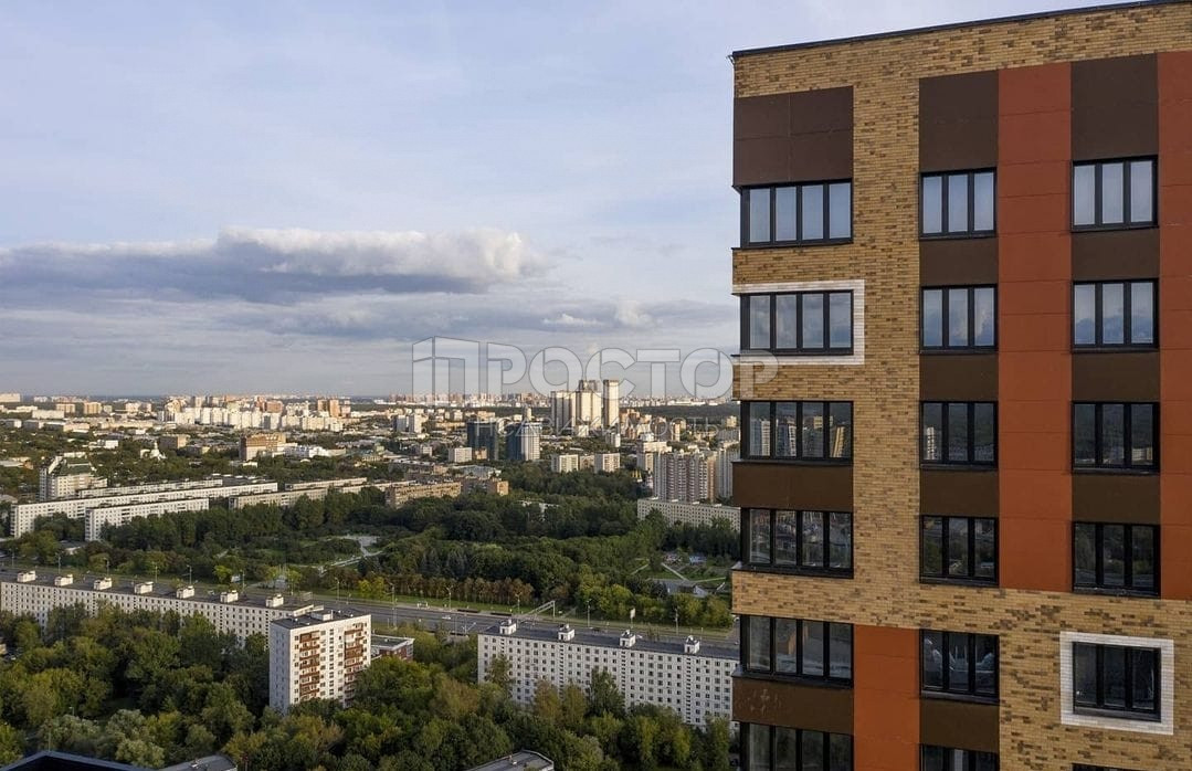 1-комнатная квартира, 69 м² - фото 7