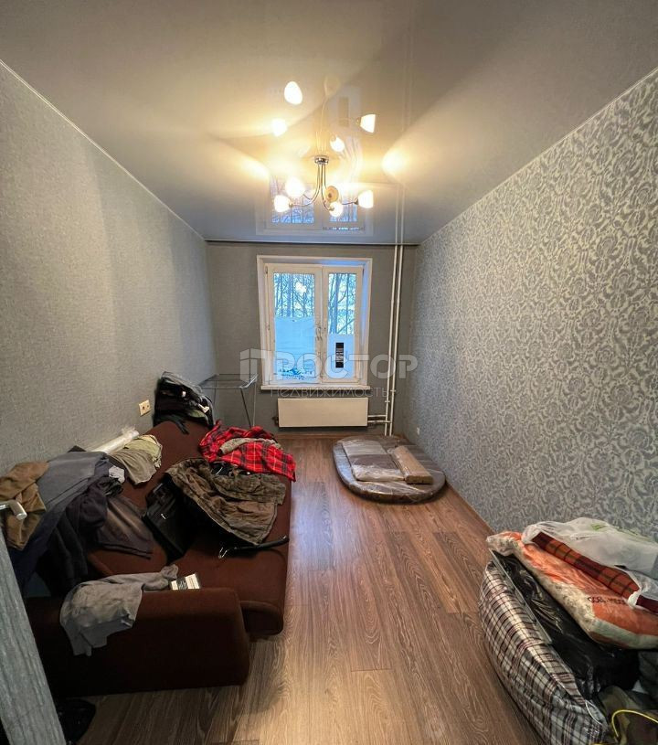 3-комнатная квартира, 58 м² - фото 5