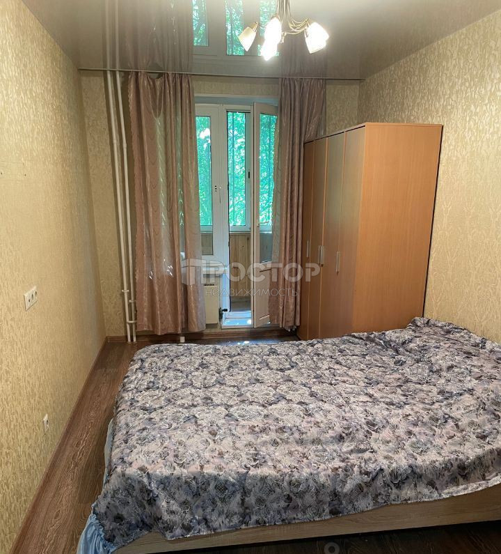 3-комнатная квартира, 58 м² - фото 4