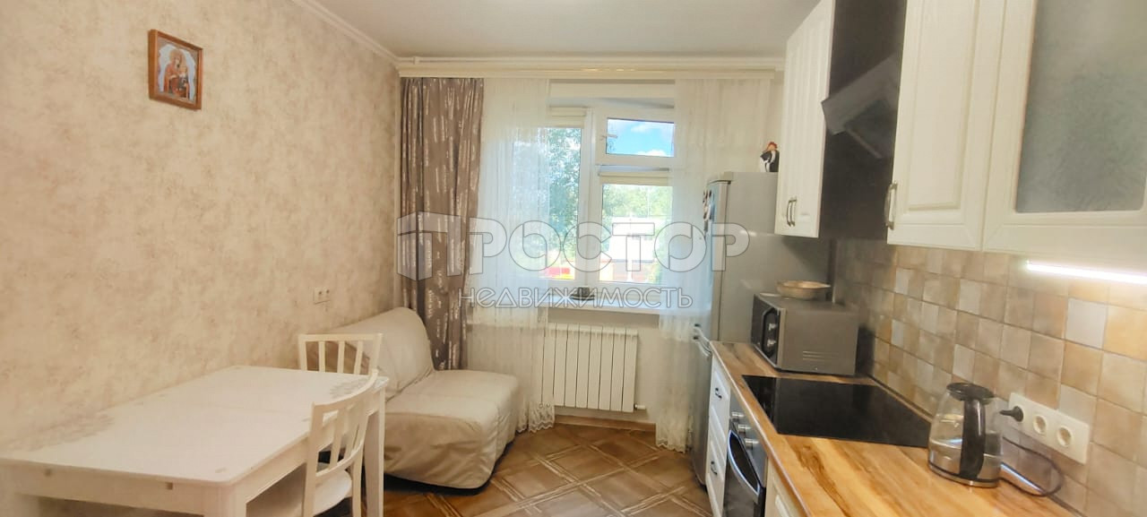 2-комнатная квартира, 60 м² - фото 6