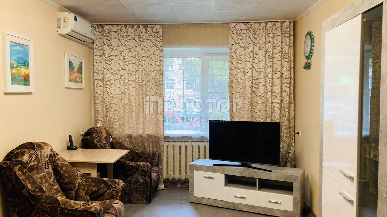 2-комнатная квартира, 41.8 м² - фото 9