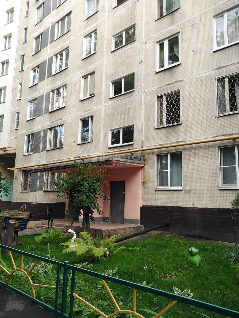 1-комнатная квартира, 36.8 м² - фото 11