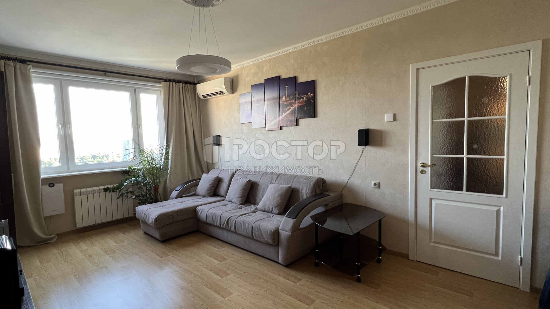 2-комнатная квартира, 59 м² - фото 13